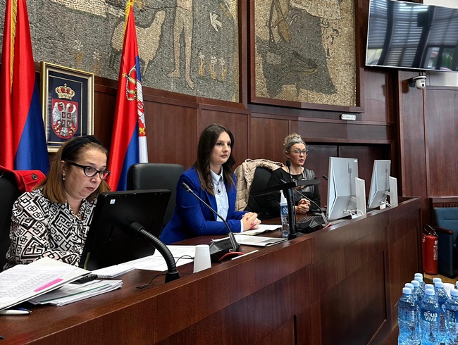 У Чачку одржана друга седница Савета за унапређење положаја особа са инвалидитетом: Најављен посебан конкурс за финансирање удружења особа са инвалидитетом